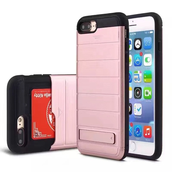 iPhone 7 regular shockproof hard case - Picture 2 of 5